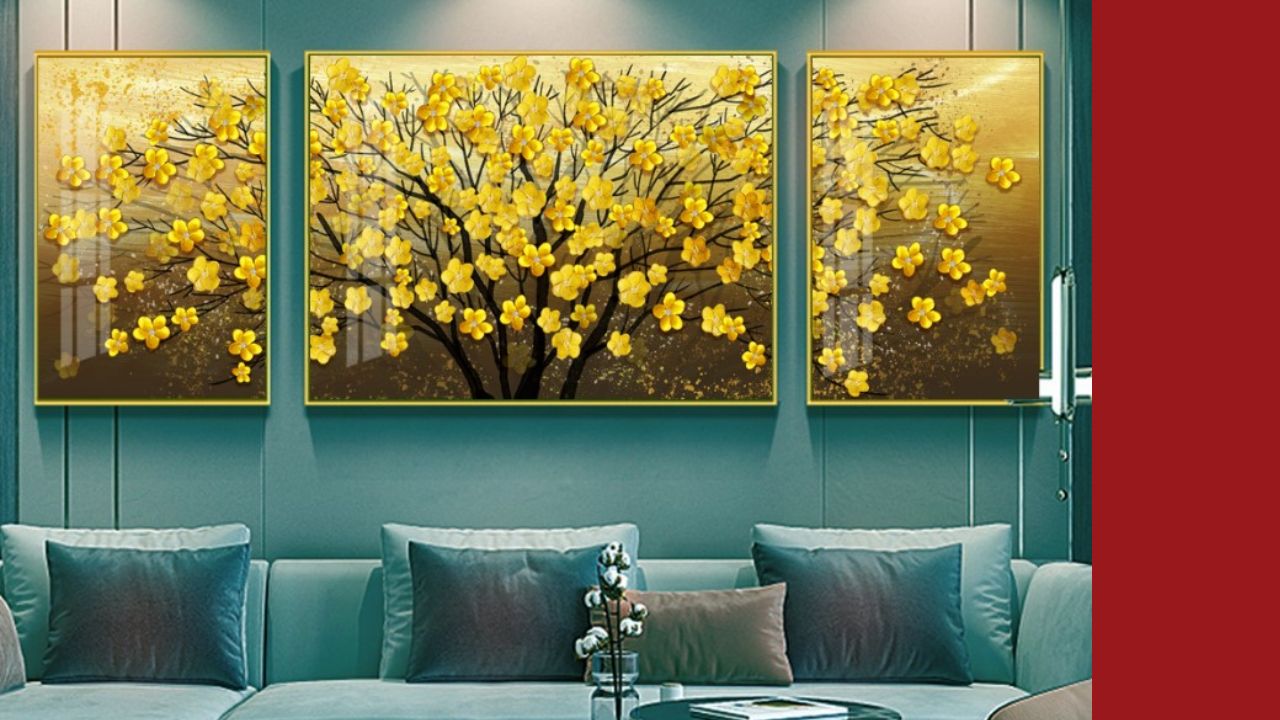 Tranh Tết Thường Có Giá Bao Nhiêu?