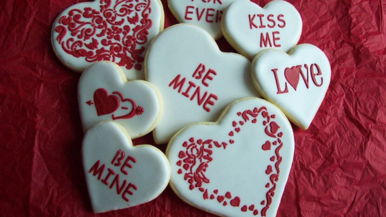 Valentine Trắng - Ngày 14/3