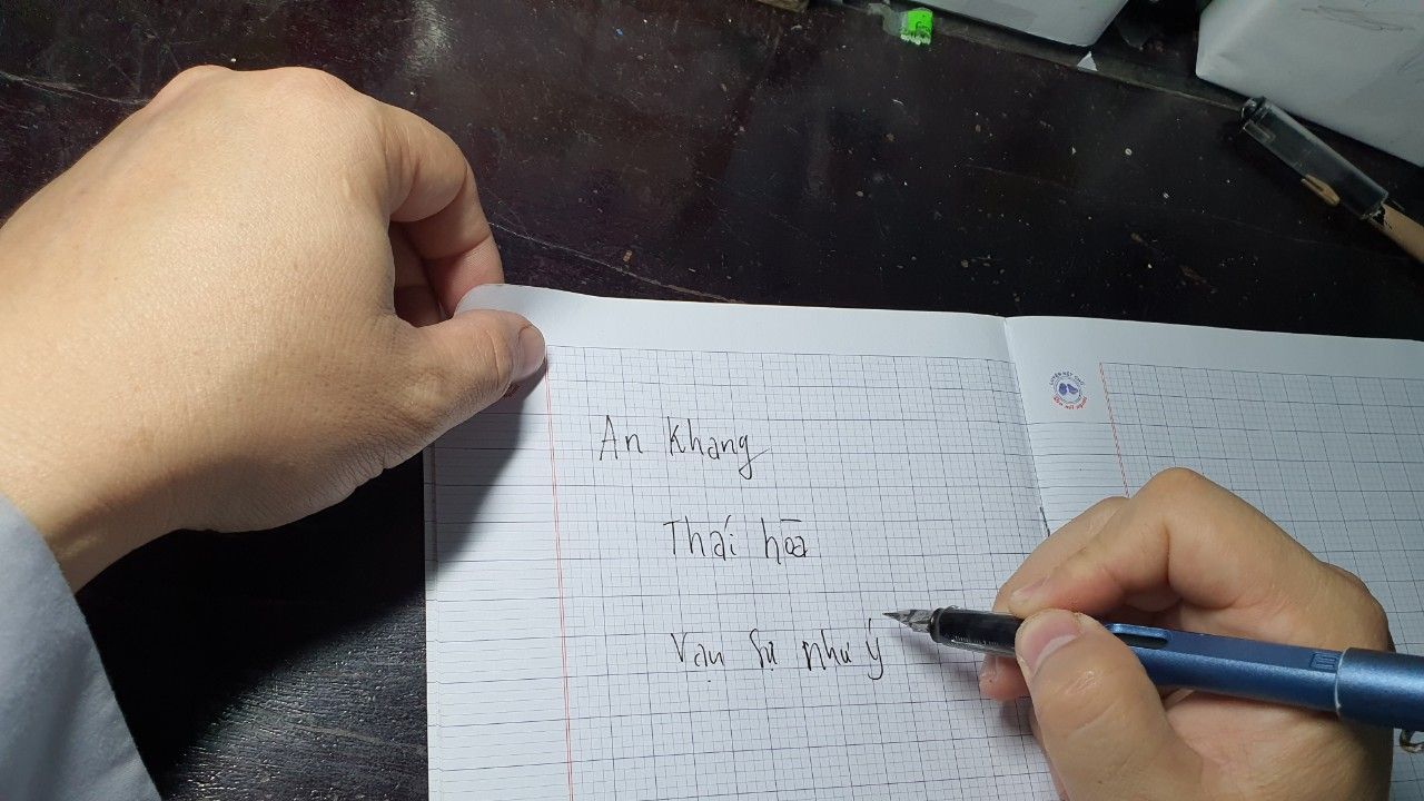 Ý Nghĩa Của Khai Bút Đầu Năm