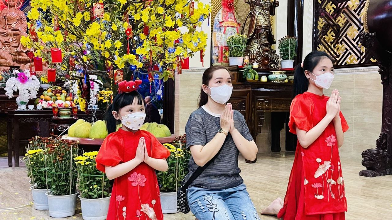 Ý Nghĩa Của Lễ Chùa Ngày Tết