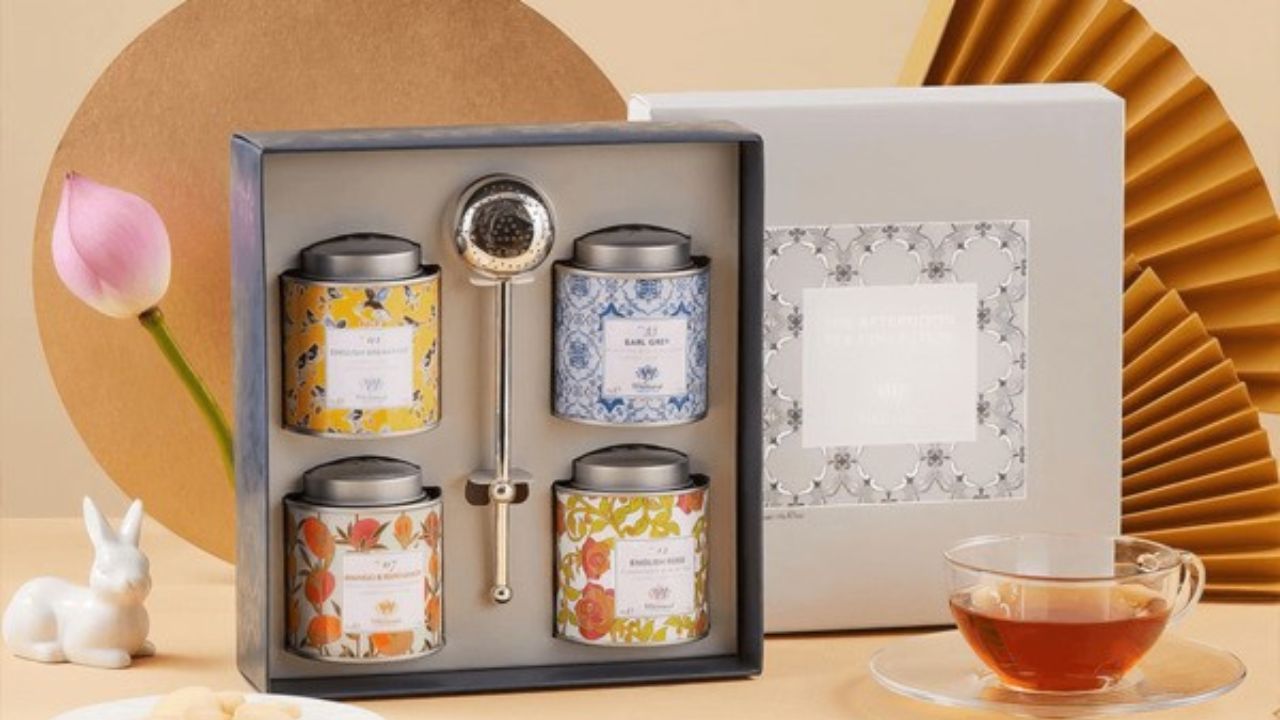 Các Loại Set Trà Tết Phổ Biến
