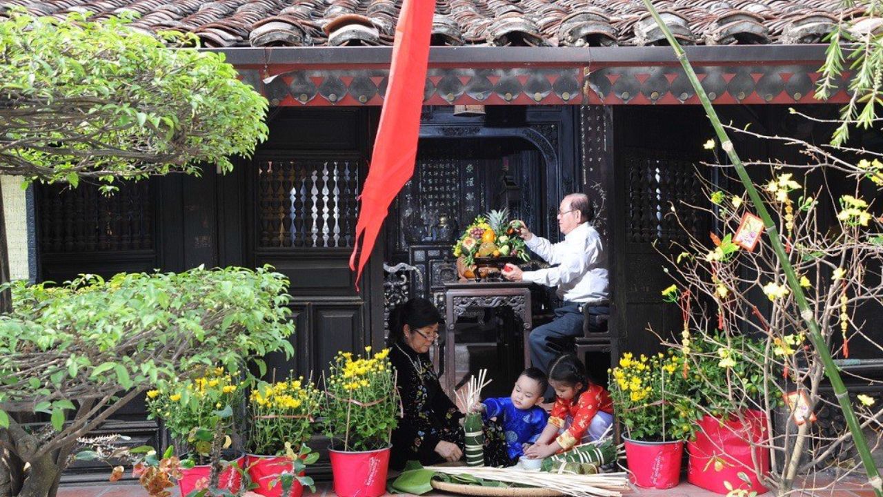 Các Mẹo Giúp Dọn Dẹp Nhà Trước Tết Nhanh Gọn và Hiệu Quả