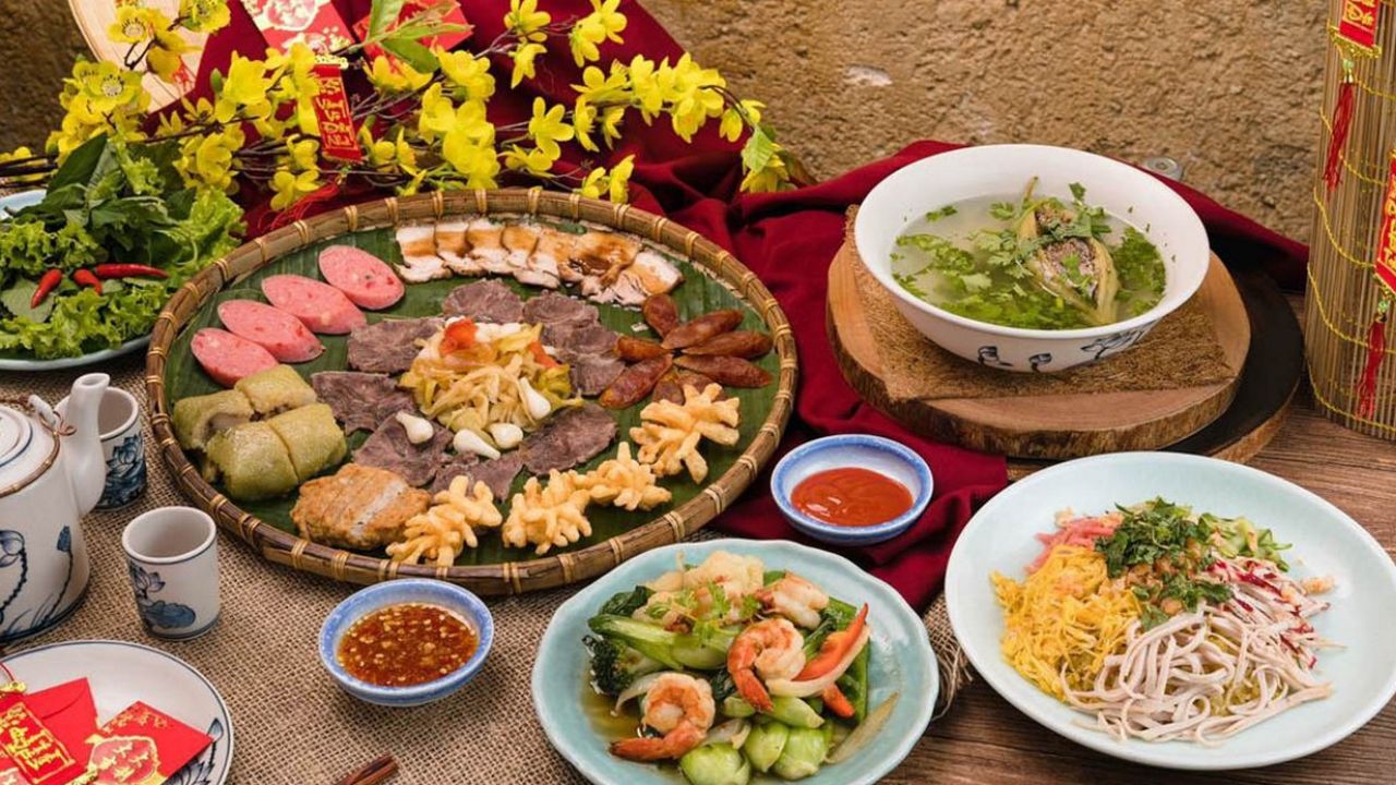 Các Món Ăn Tết Truyền Thống Khác