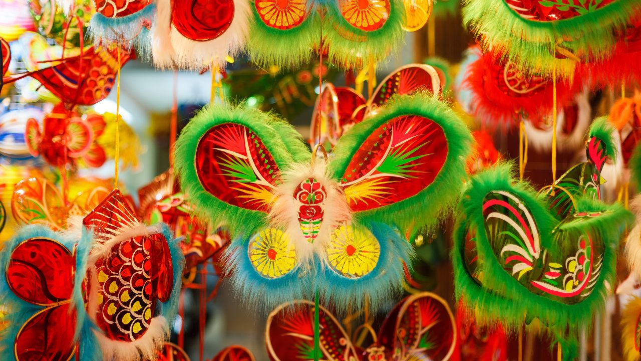 Các Món Quà Tết Trung Thu Ý Nghĩa