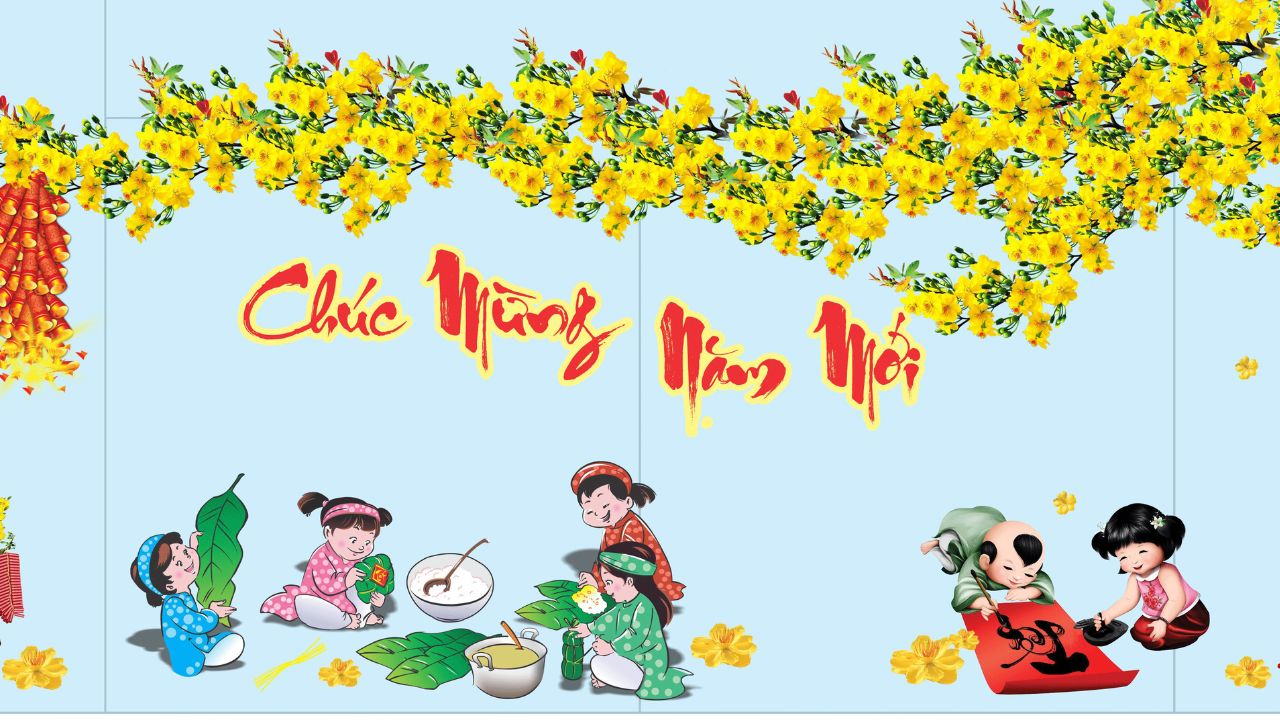 Cách Chọn Decal Tết Phù Hợp