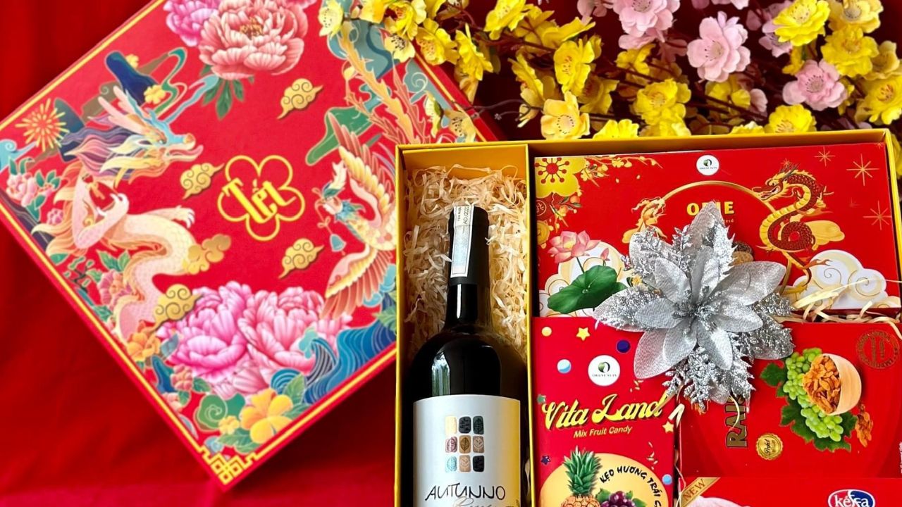 Cách Chọn Rượu Tết Phù Hợp