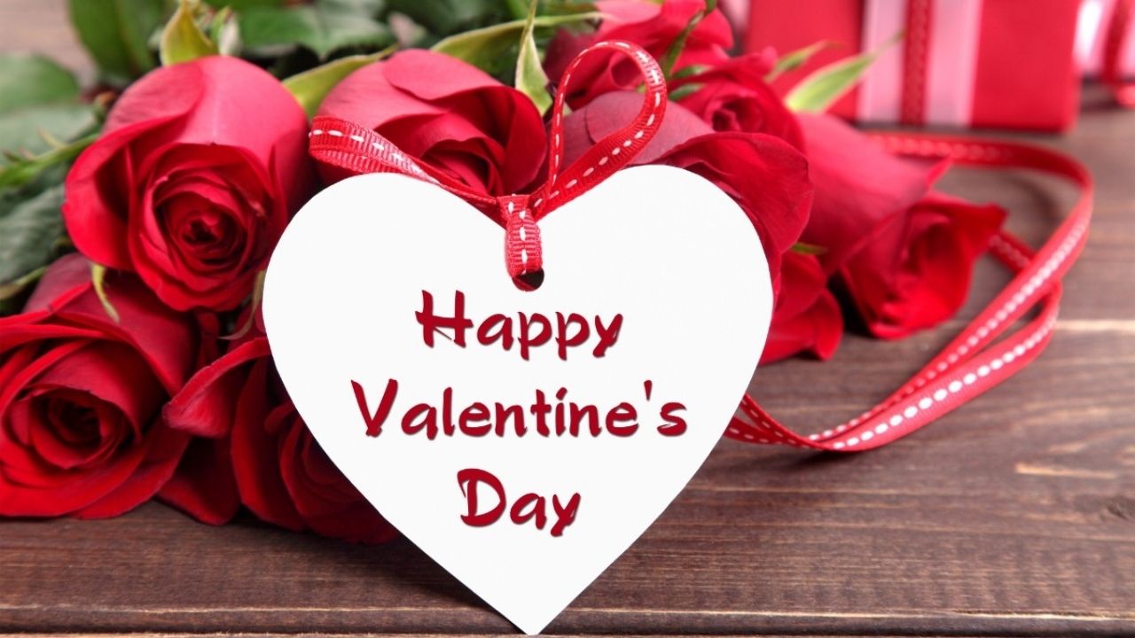 Cách Chúc "Happy Valentine" Độc Đáo
