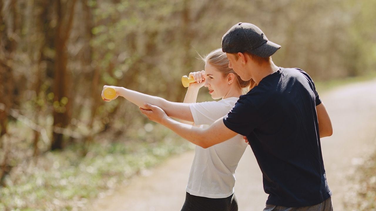 Hoạt Động Thể Thao Cho Cặp Đôi Trong Valentine Năm Nay