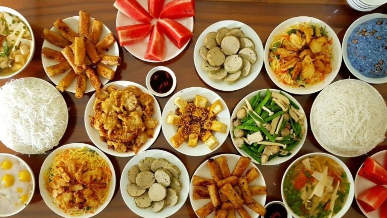 Lợi Ích Của Việc Ăn Món Chay