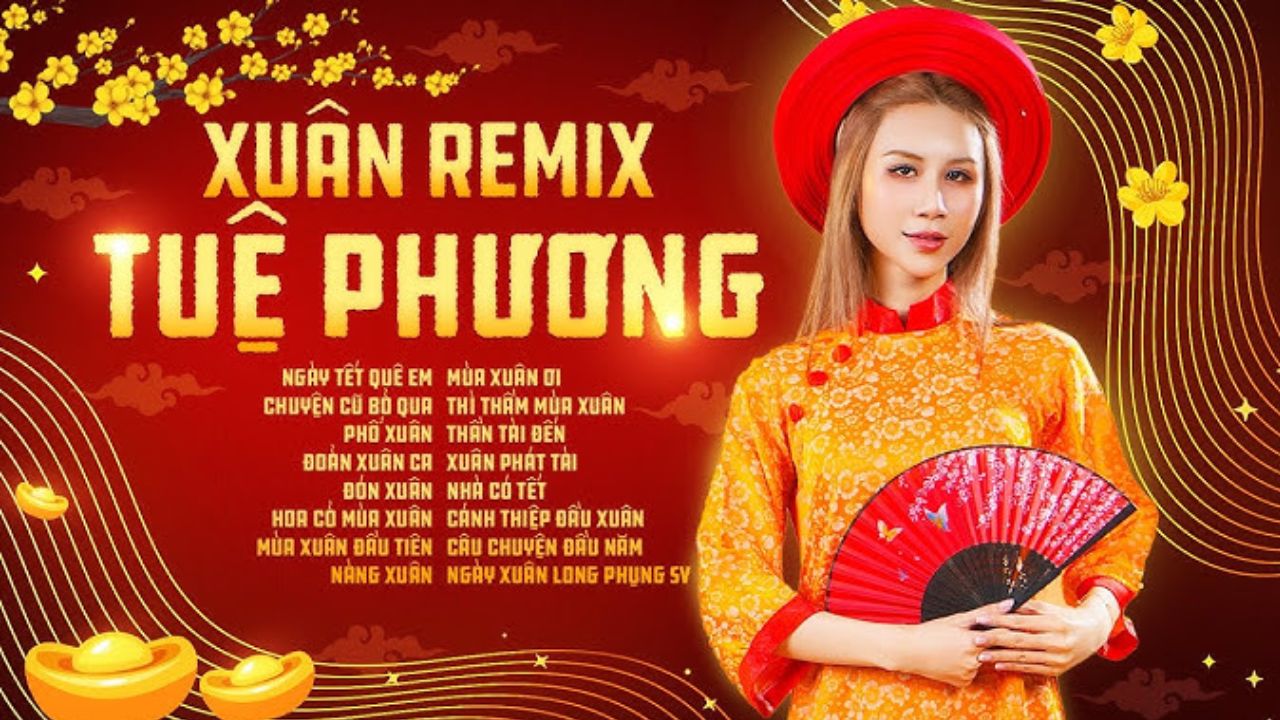 Nhạc Tết Remix