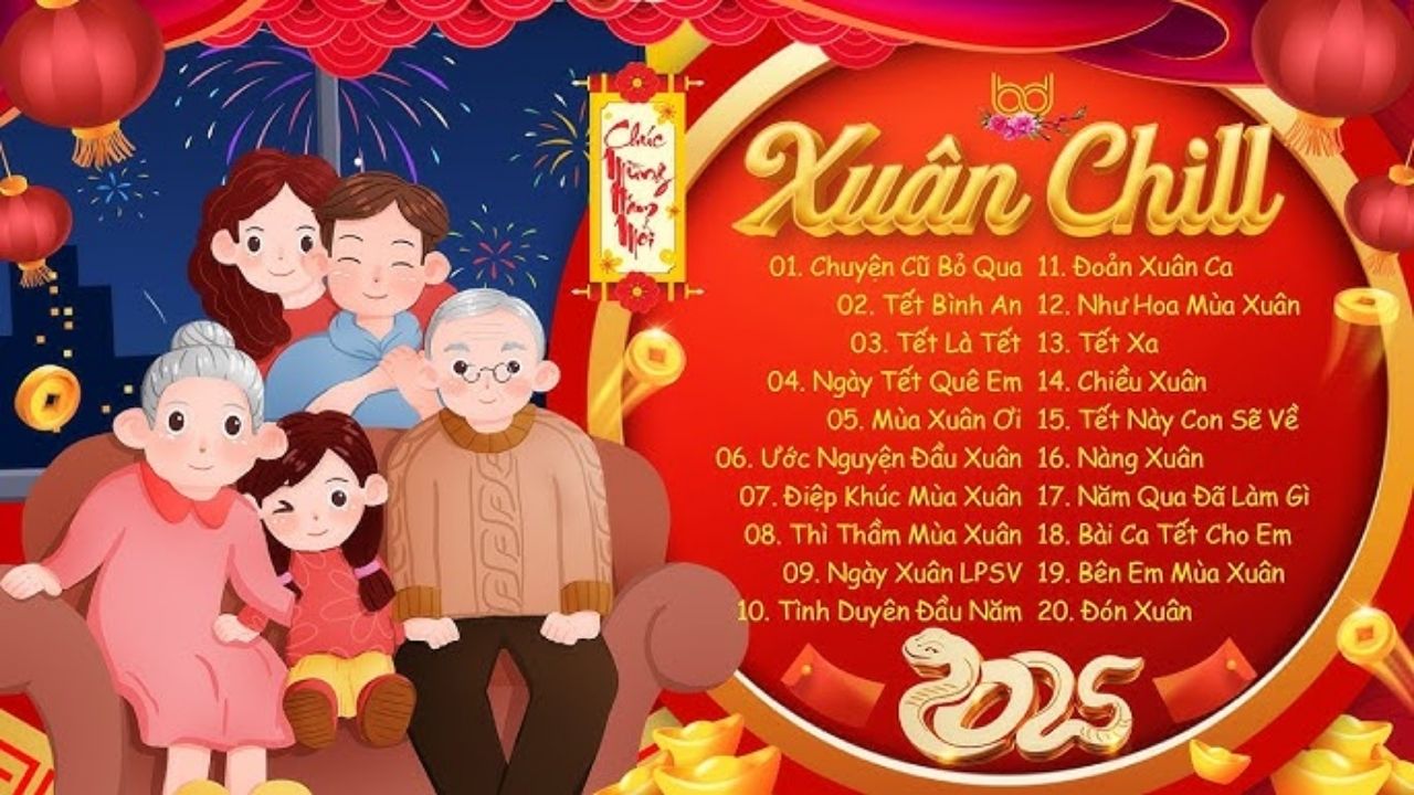 Những Bài Hát Tết Trong Các Lễ Hội và Sự Kiện
