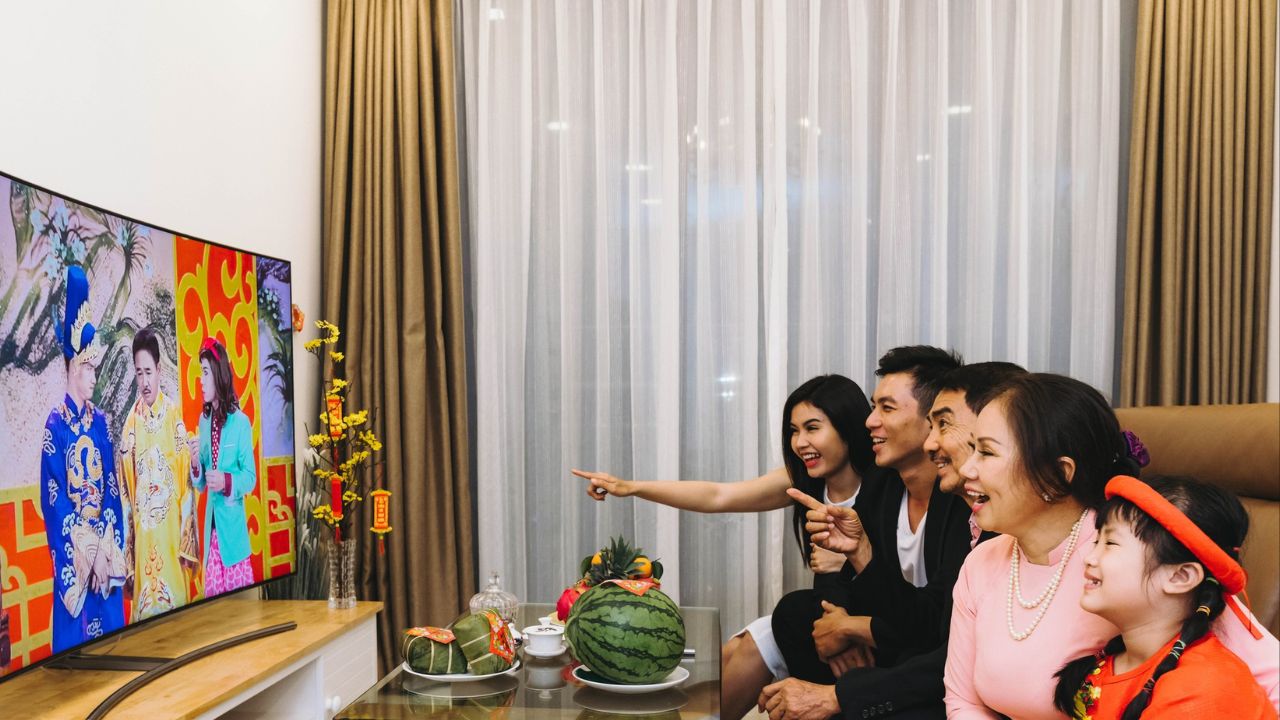 Những Bộ Phim Hài Tết Kinh Điển