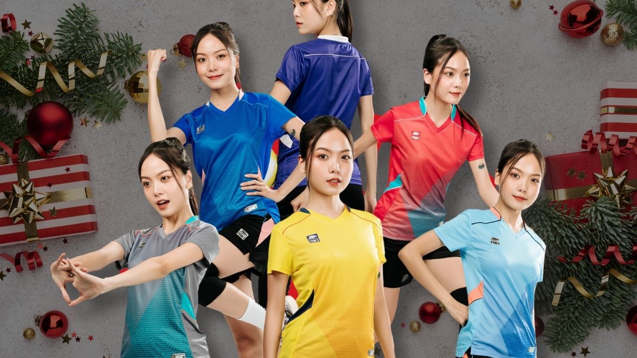 Những Lựa Chọn Đồ Thể Thao Tết Dành Cho Người Thân