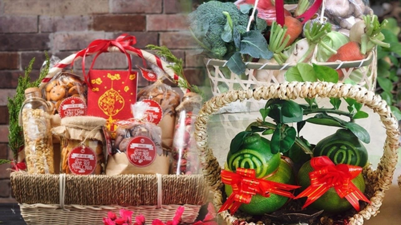 Những Lưu Ý Khi Chọn Quà Tết Doanh Nghiệp