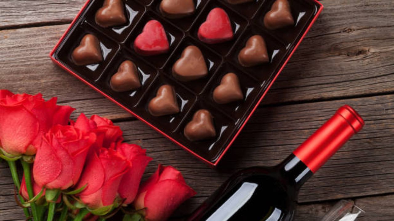 Những Món Quà Ý Nghĩa Cho Ngày 14/2 Valentine