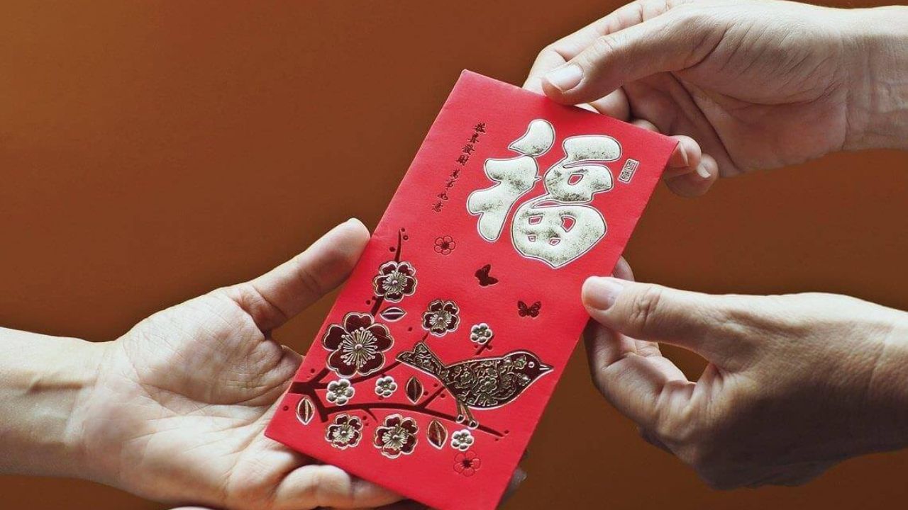 Phong Tục Lì Xì