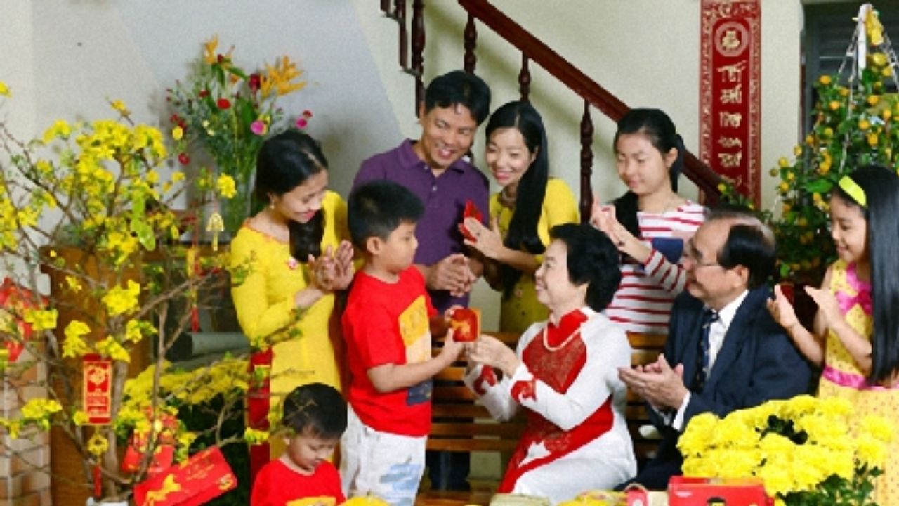 Phong Tục Và Các Hoạt Động Trong Tết Nguyên Đán