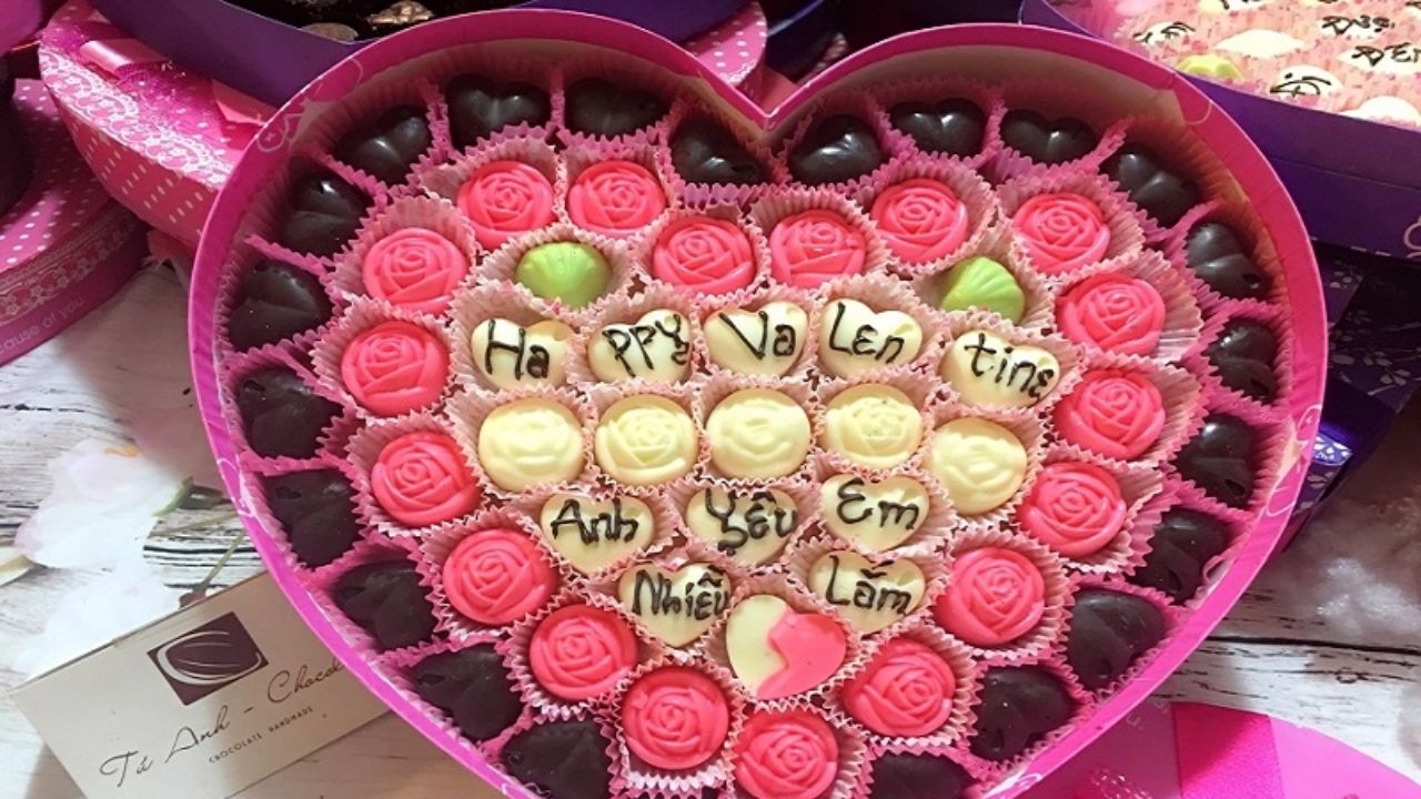 Quà Tặng Valentine 14/2 Cho Người Thân