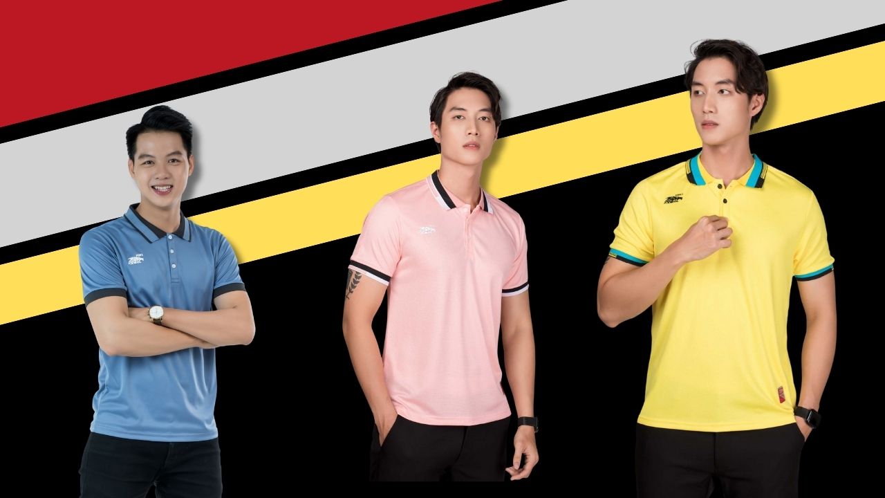 Quy Trình In Áo Polo Theo Yêu Cầu