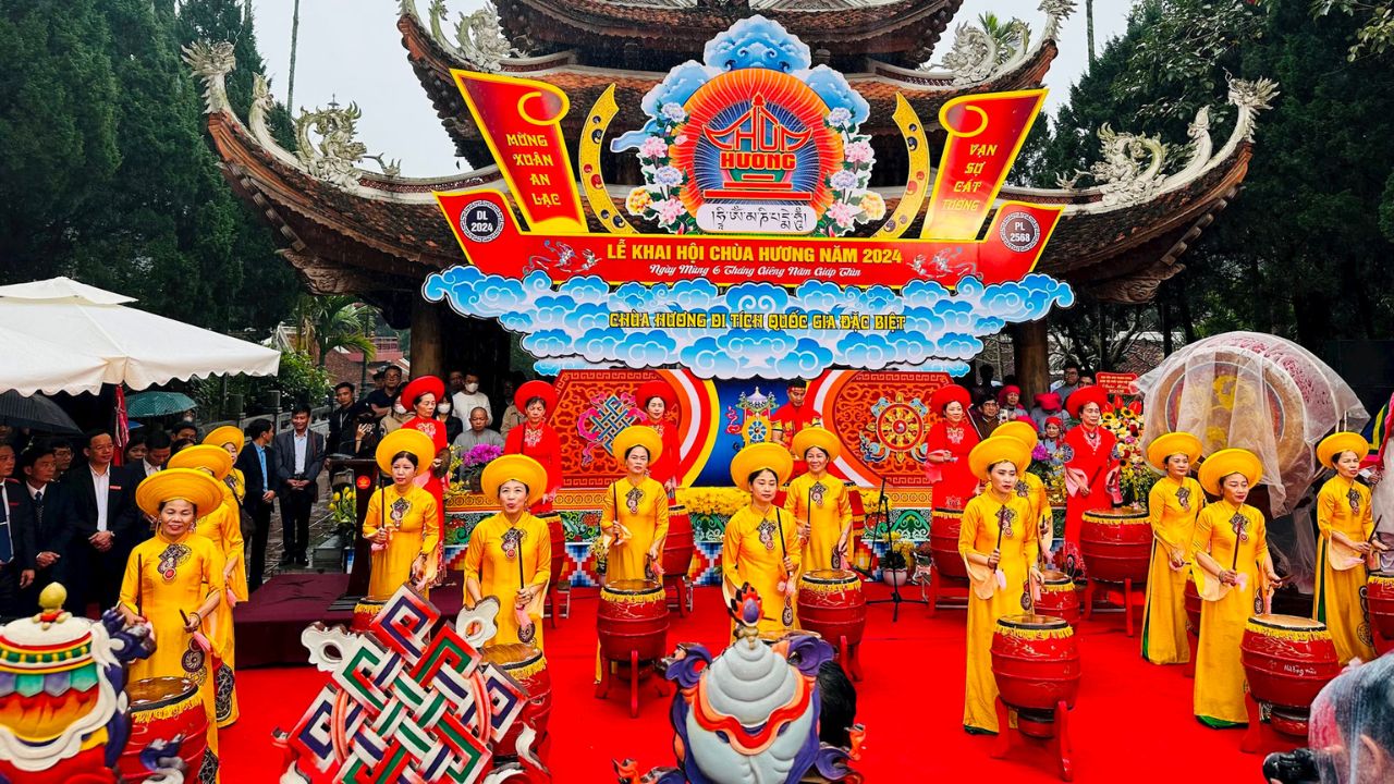 Tết Nguyên Đán Và Những Sự Kiện Quan Trọng