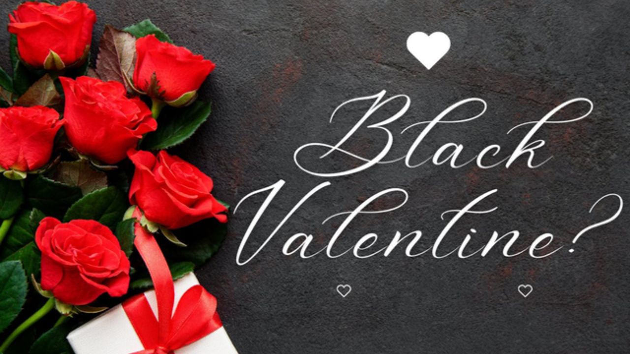 Valentine Đen - Ngày 14/4