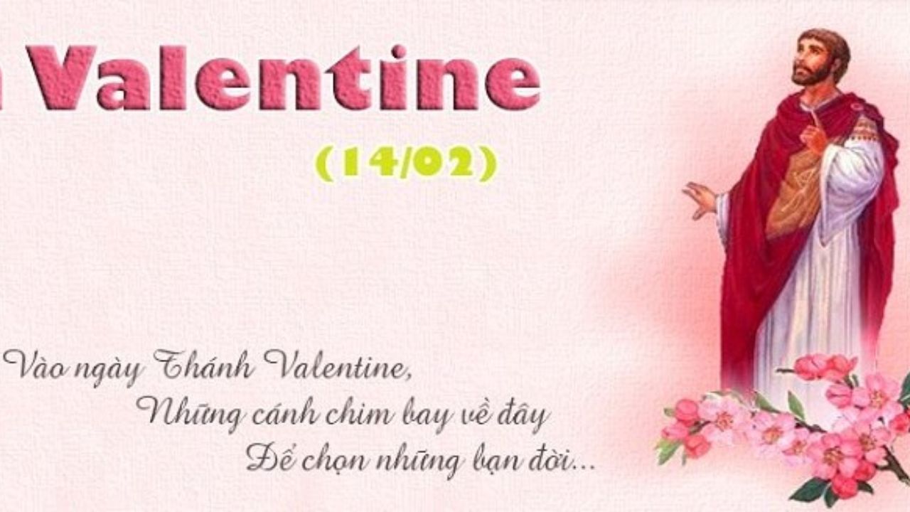 Ý Nghĩa Của Thánh Valentine Trong Tình Yêu