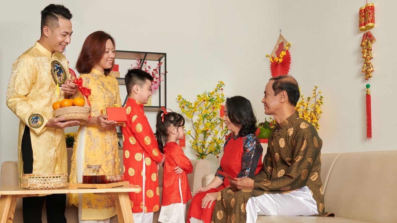 Ý Nghĩa Văn Hóa Của Tết