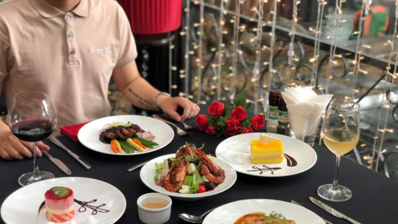 Cách Tổ Chức Một Ngày 14/2 Valentine Lãng Mạn
