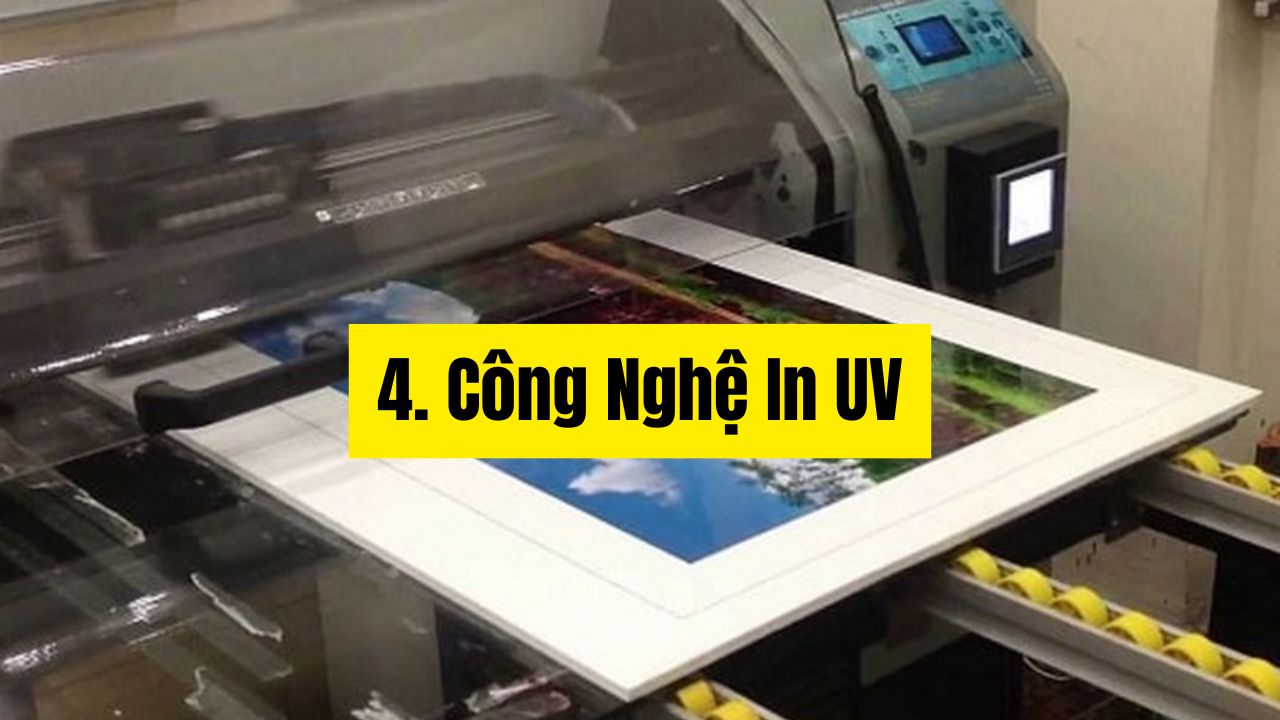 Công Nghệ In UV