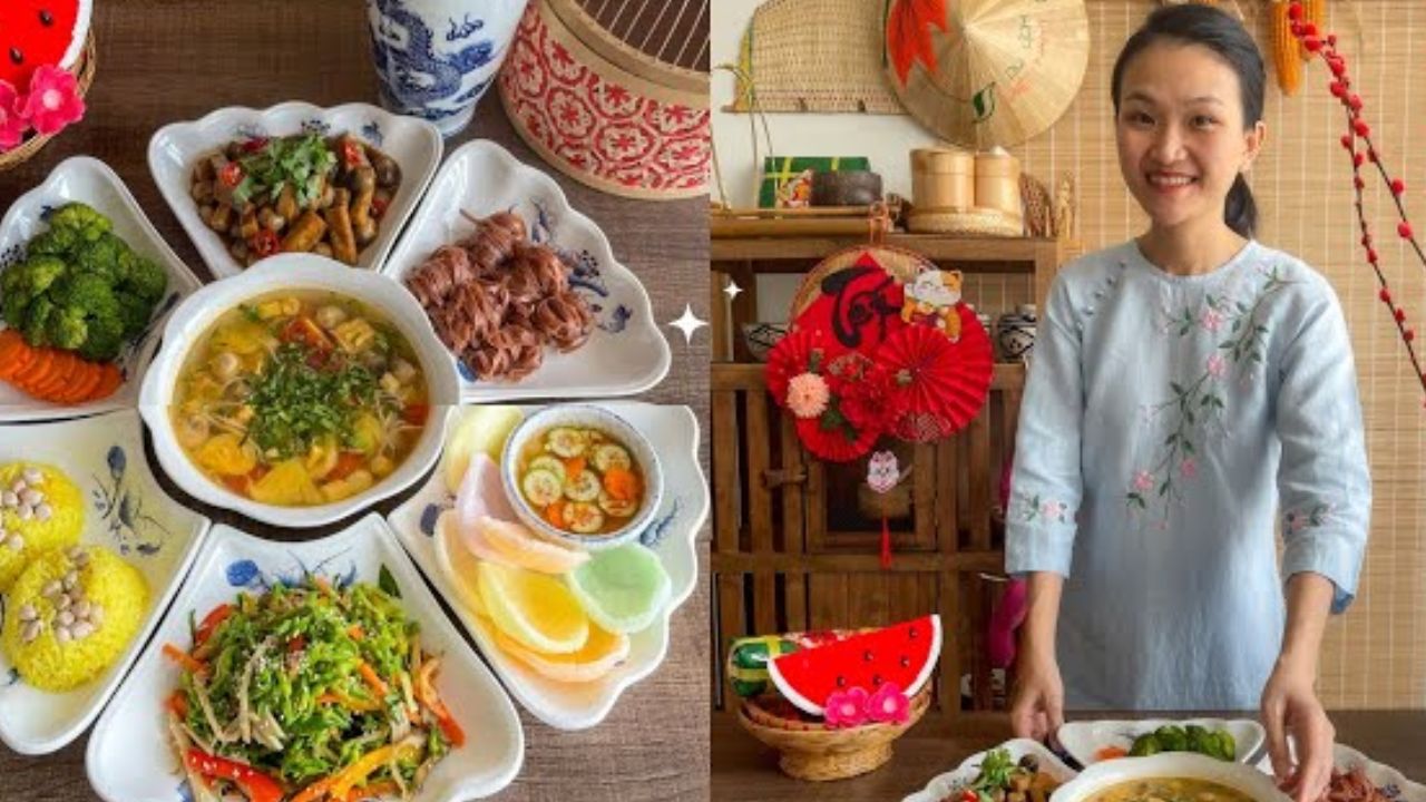 Lưu Ý Khi Chuẩn Bị Món Chay Ngày Tết