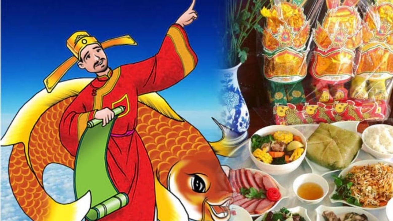 Lưu Ý Khi Cúng Ông Công Ông Táo
