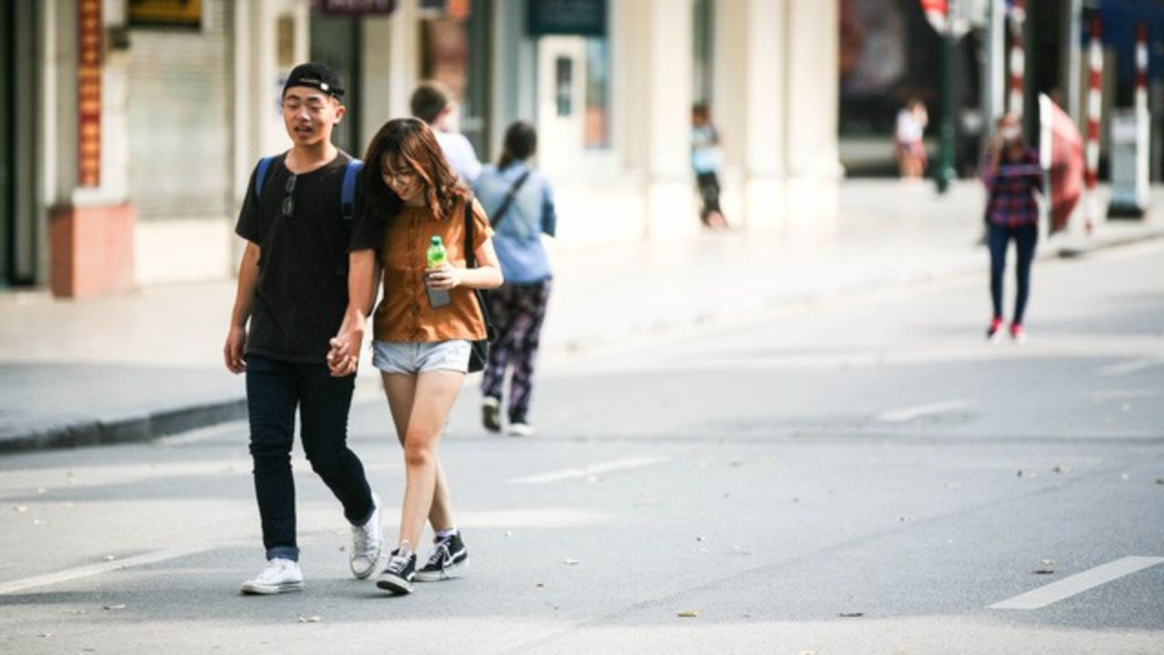 Những Hoạt Động Lãng Mạn Cho Ngày Valentine Trắng