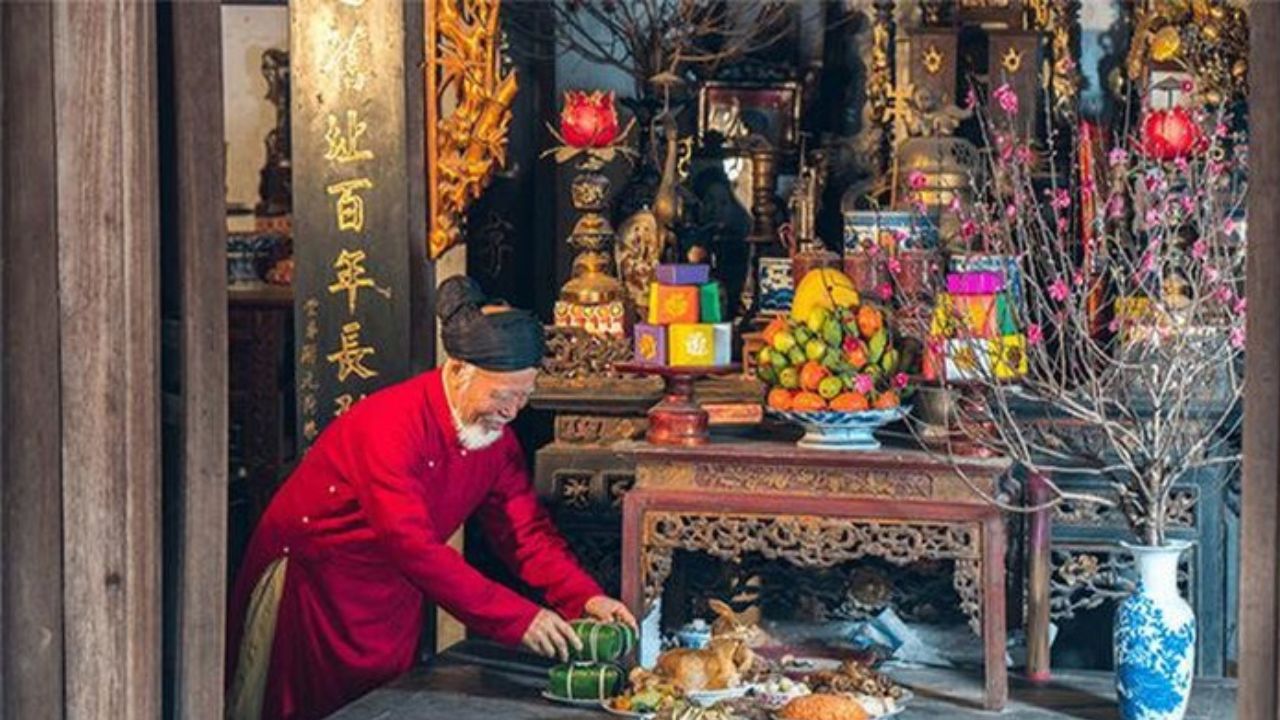 Tết Là Dịp Đón Chào Khởi Đầu Mới