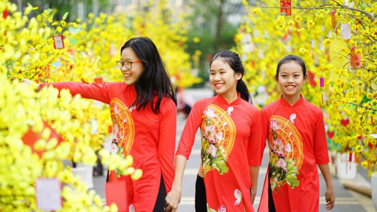 Tết Là Dịp Khởi Đầu Mới