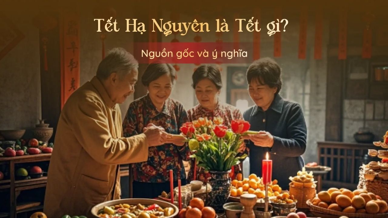 Ý Nghĩa Của Tết Hạ Nguyên