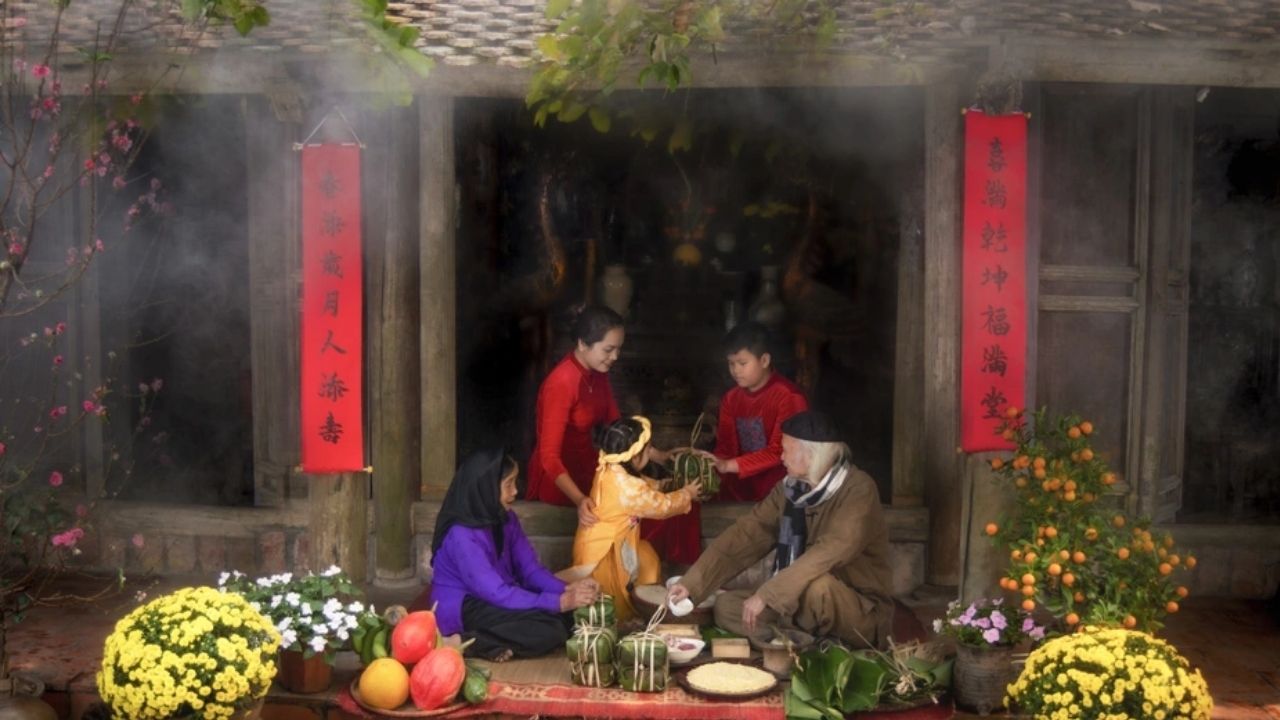 Ý Nghĩa Của Tết Nguyên Đán