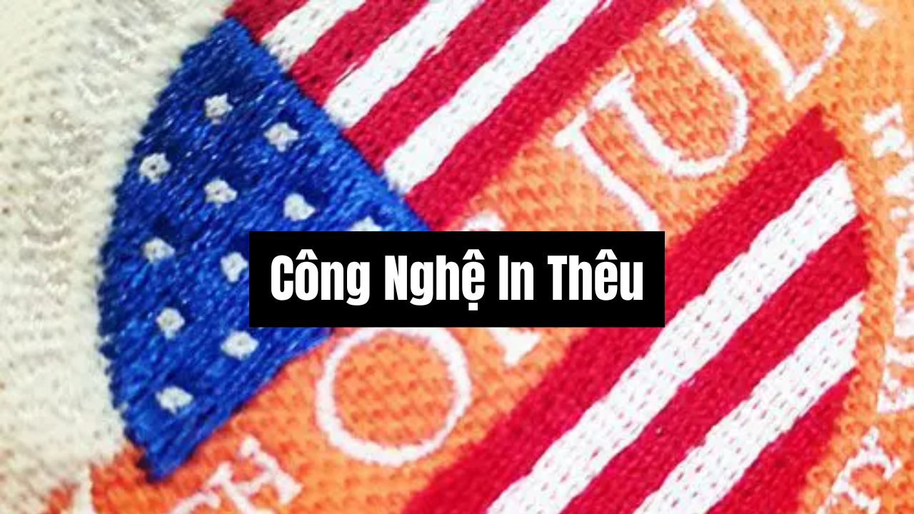 Công Nghệ In Thêu