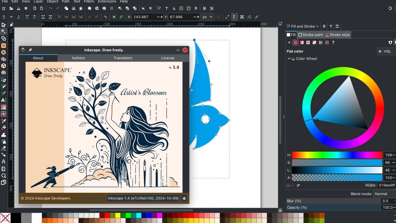 Inkscape