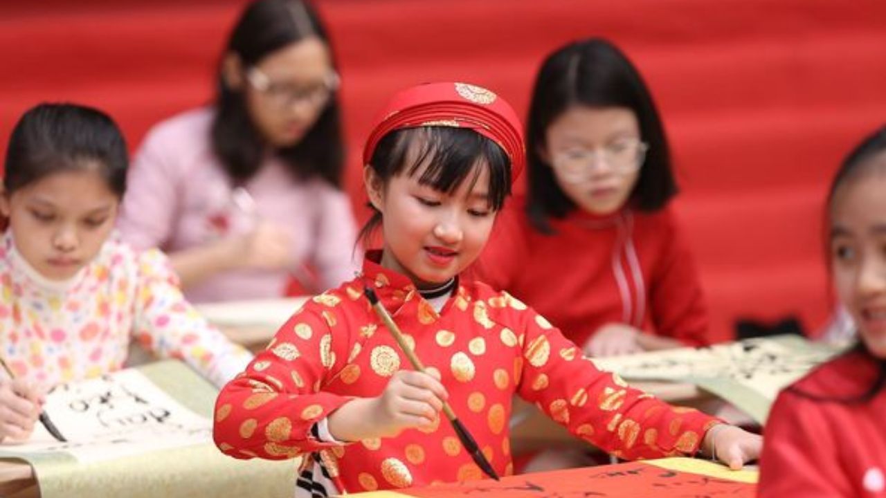 Lợi Ích Của Việc Khai Bút Đầu Năm