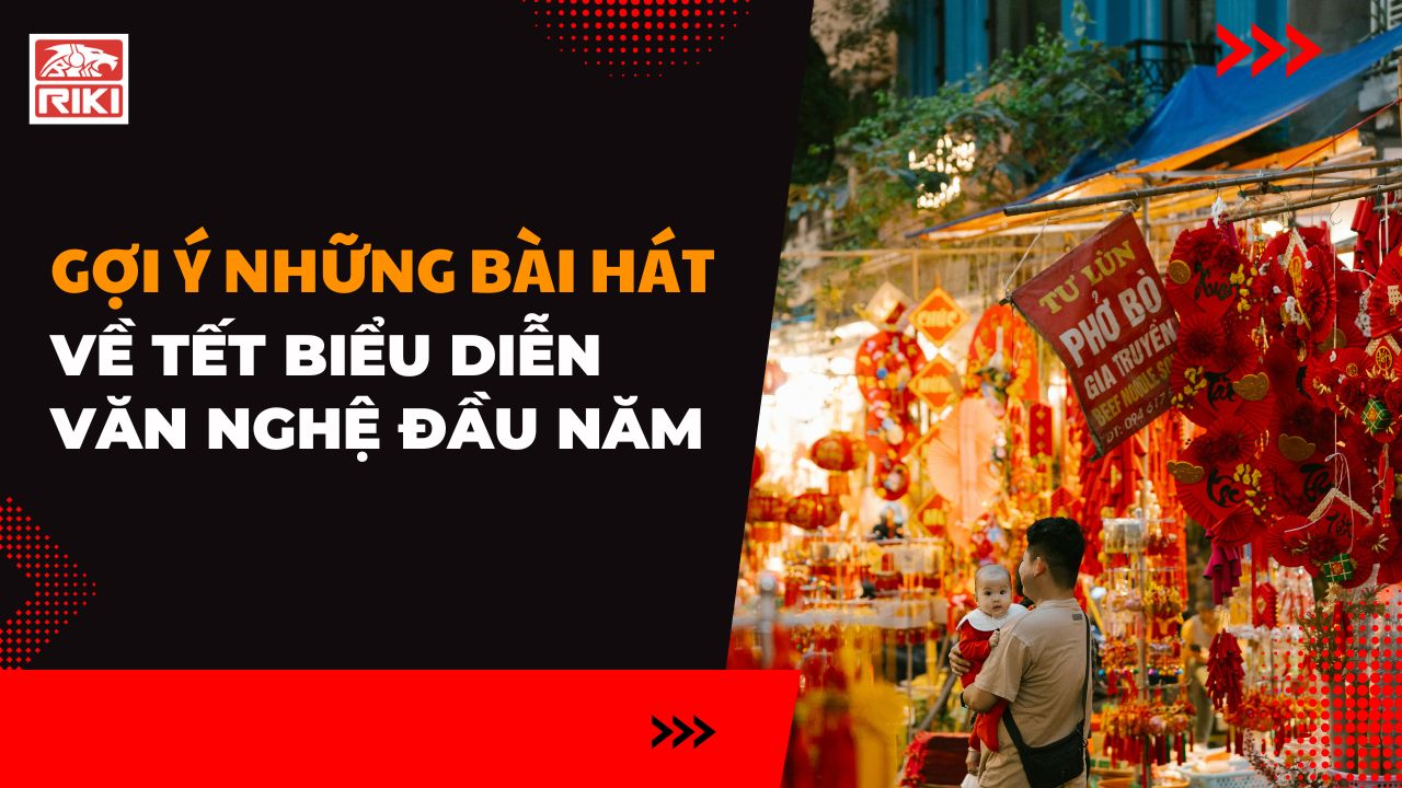 Gợi Ý Những Bài Hát Về Tết Biểu Diễn Văn Nghệ Đầu Năm