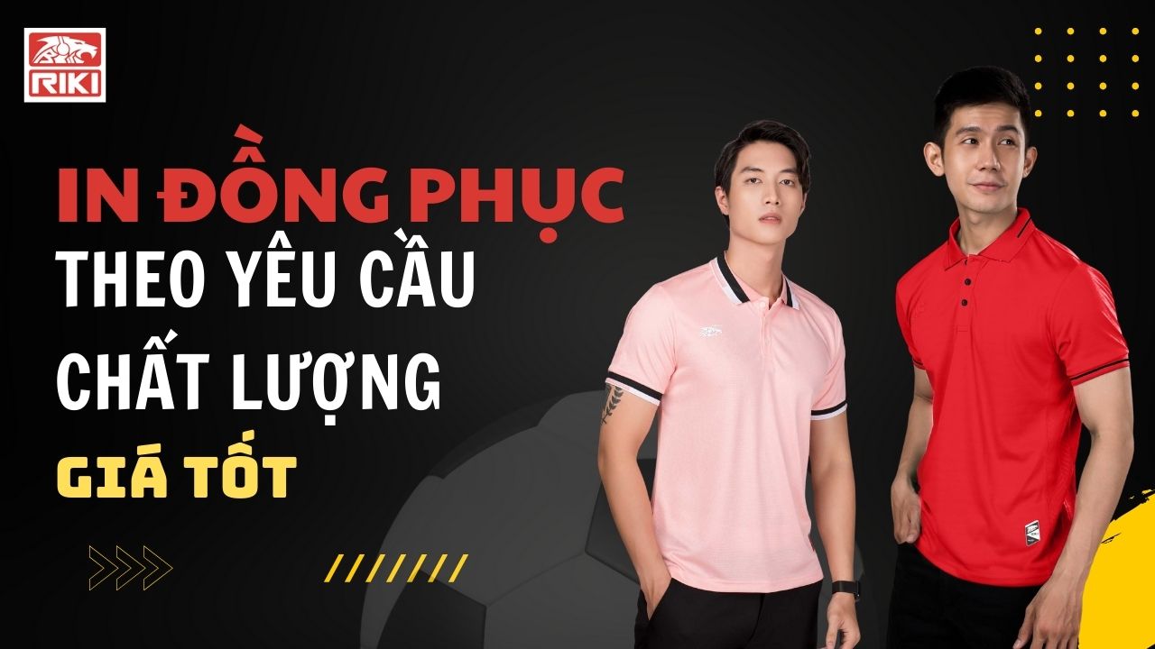In Đồng Phục Theo Yêu Cầu Chất Lượng, Giá Tốt