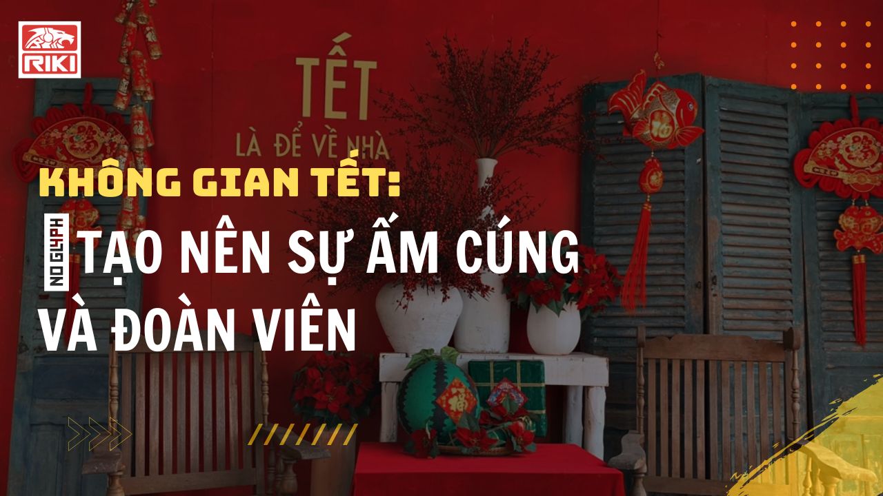 Không Gian Tết: Tạo Nên Sự Ấm Cúng và Đoàn Viên