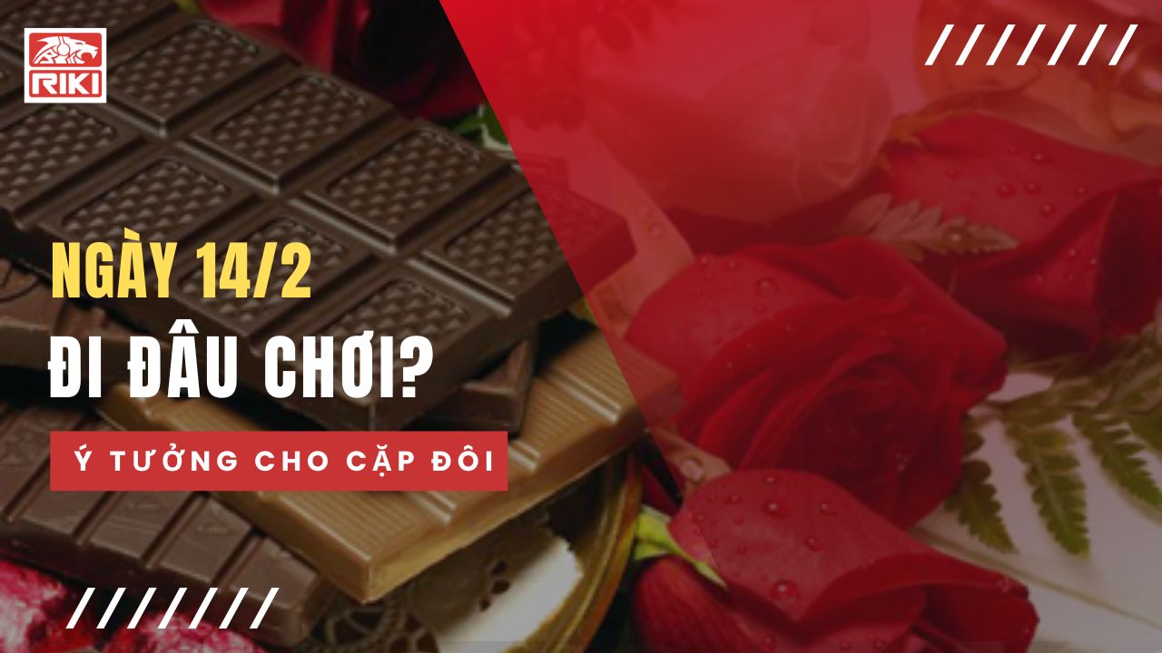 Ngày 14/2 Đi Chơi Đâu? Ý Tưởng Cho Cặp Đôi