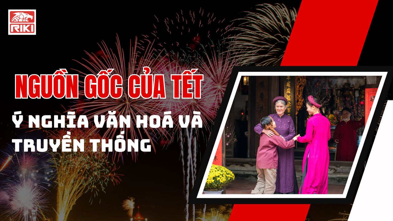Nguồn Gốc Của Tết: Ý Nghĩa Văn Hóa Và Truyền Thống