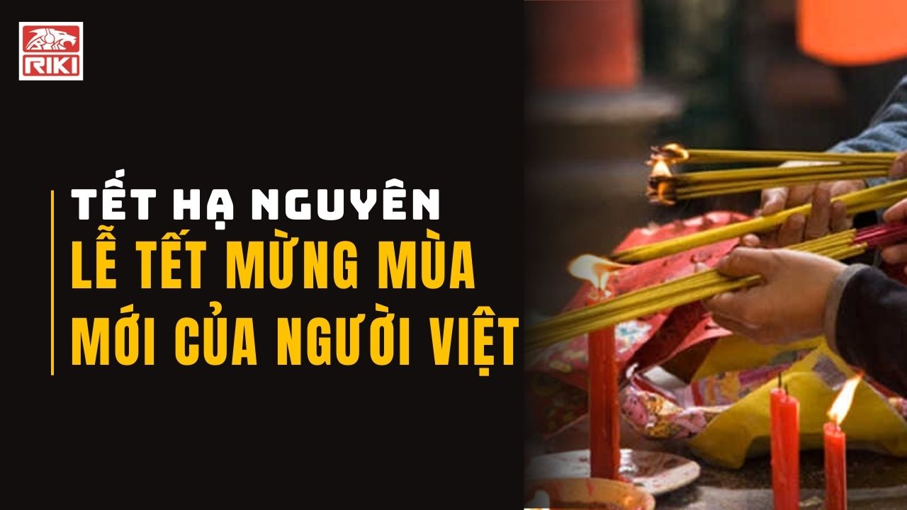 Tết Hạ Nguyên: Lễ Tết Mừng Mùa Mới Của Người Việt