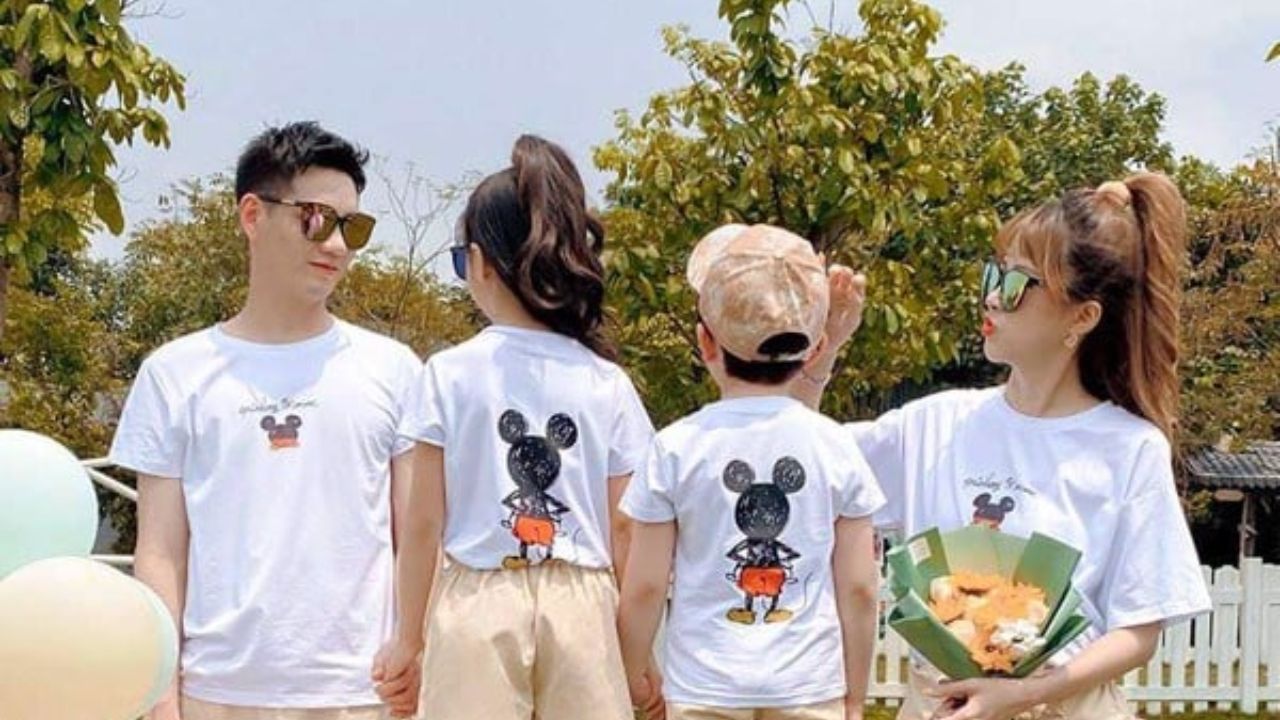 Những Dịp Kỷ Niệm Nào Nên Mặc Áo Gia Đình?
