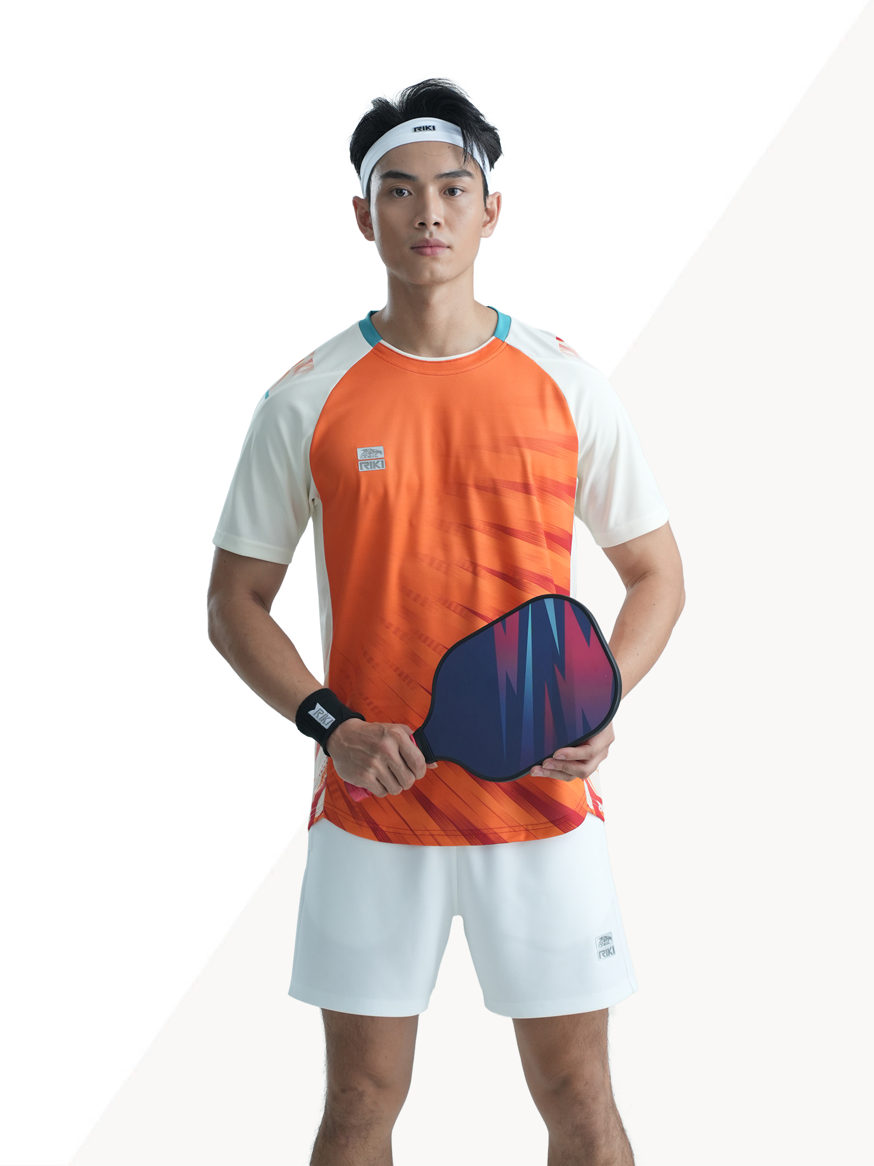 Áo Thể Thao RIKI AM03 Nam