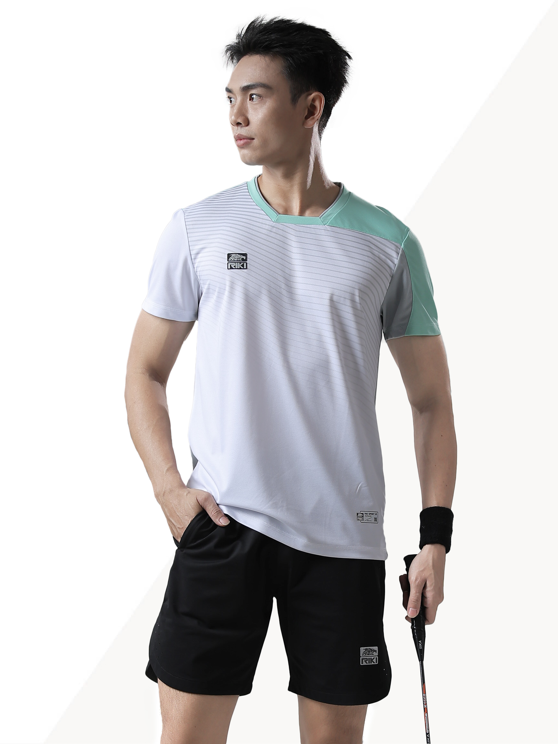 Áo Thể Thao RIKI AL01 Nam