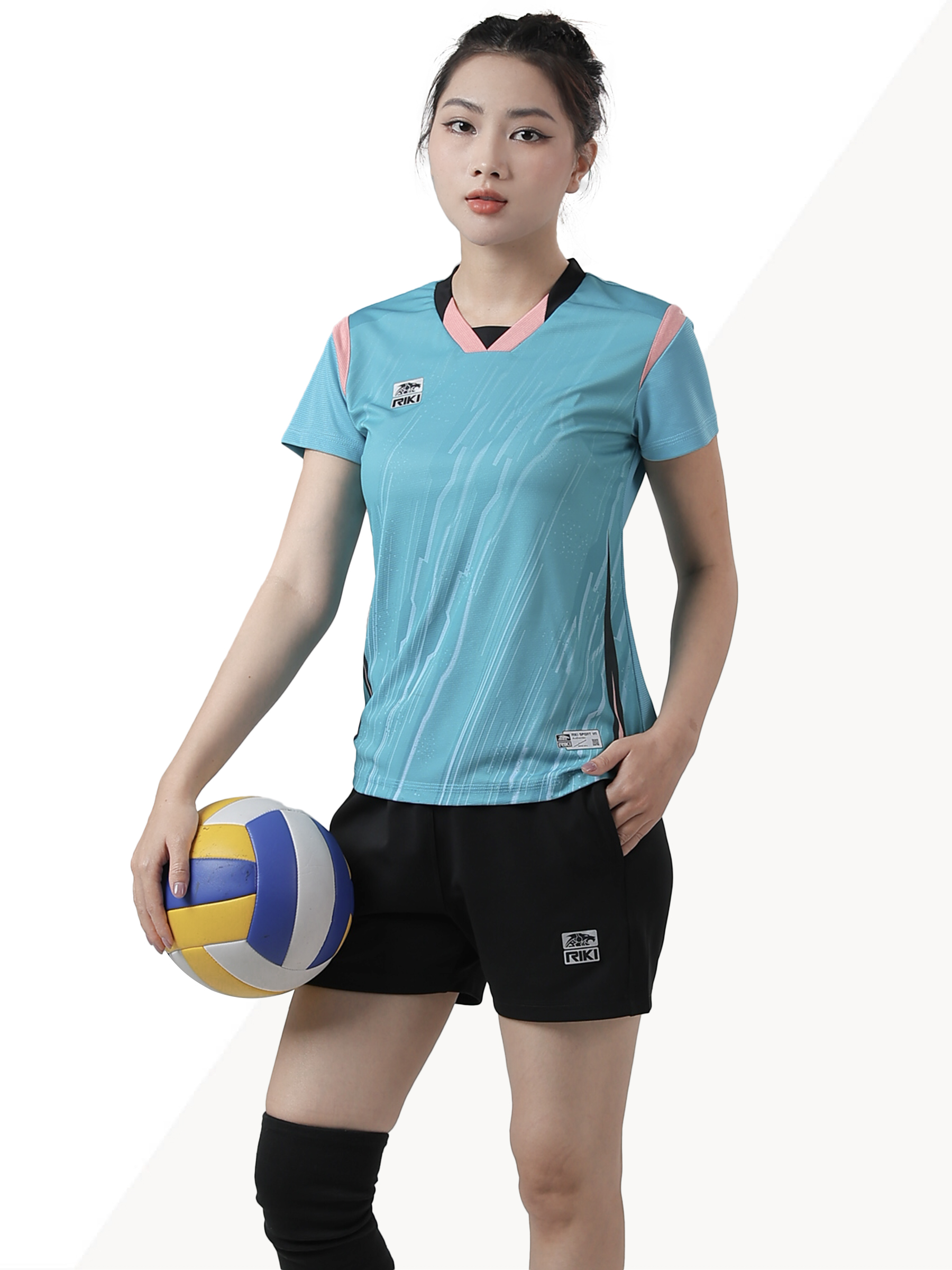 Đồ Bóng Chuyền RIKI VENUS 02 Nữ