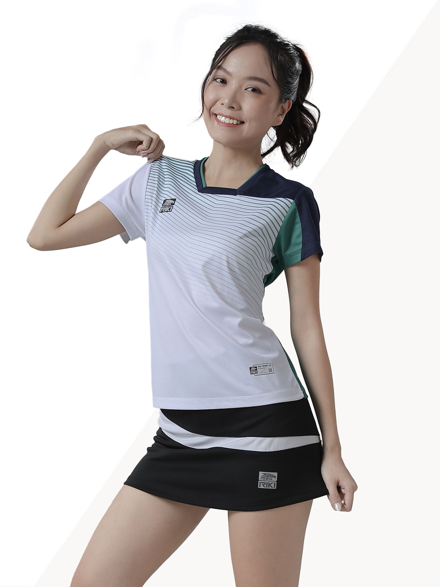 Áo Thể Thao RIKI AL01 Nữ